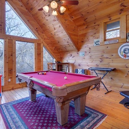 Wildwood Cove, 2 Bedrooms, Fireplace, Wifi, Jetted Tub, Hot Tub, Sleeps 6 セバービル エクステリア 写真