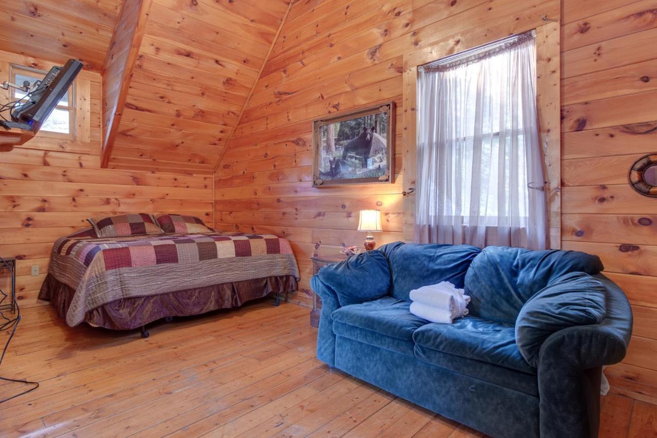 Wildwood Cove, 2 Bedrooms, Fireplace, Wifi, Jetted Tub, Hot Tub, Sleeps 6 セバービル エクステリア 写真