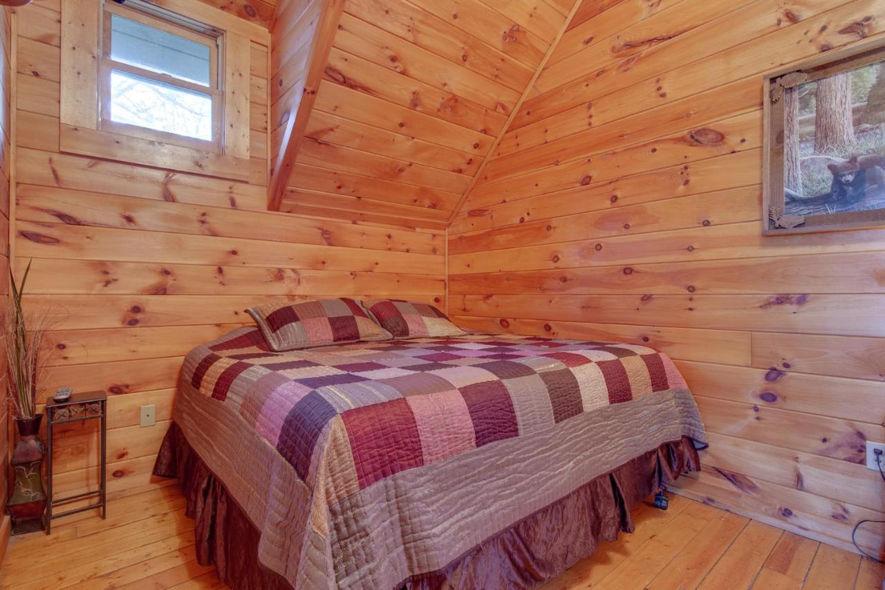 Wildwood Cove, 2 Bedrooms, Fireplace, Wifi, Jetted Tub, Hot Tub, Sleeps 6 セバービル エクステリア 写真