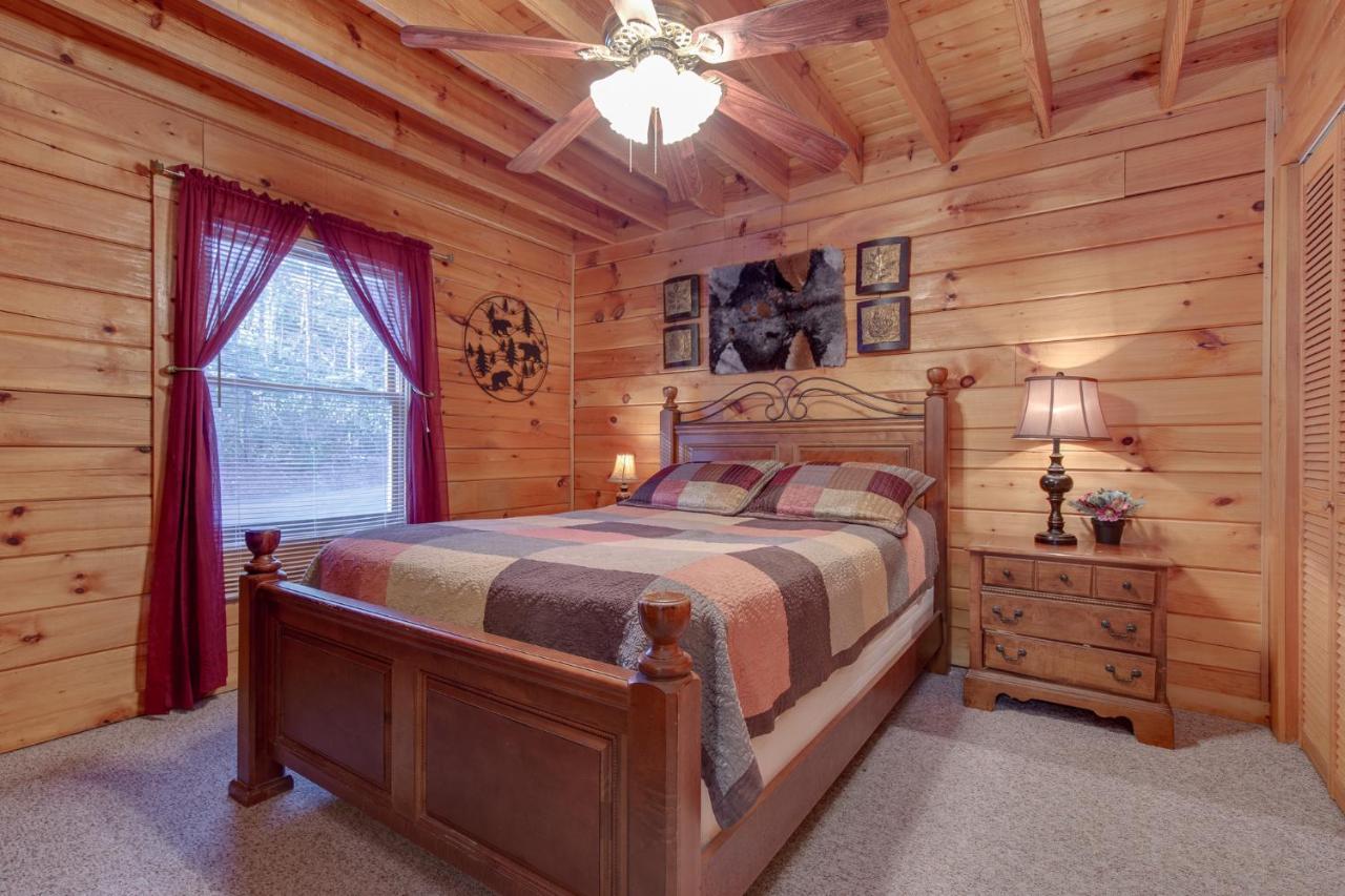Wildwood Cove, 2 Bedrooms, Fireplace, Wifi, Jetted Tub, Hot Tub, Sleeps 6 セバービル エクステリア 写真