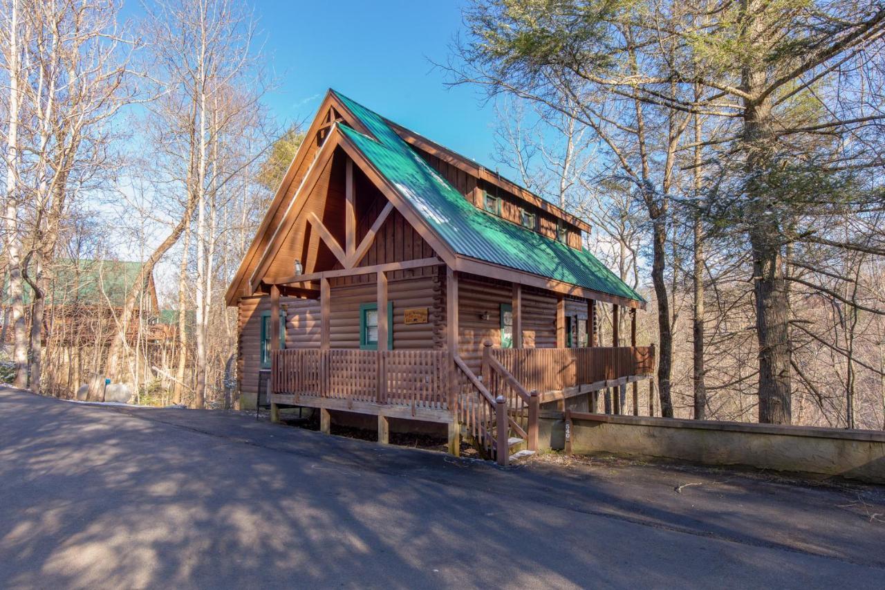 Wildwood Cove, 2 Bedrooms, Fireplace, Wifi, Jetted Tub, Hot Tub, Sleeps 6 セバービル エクステリア 写真